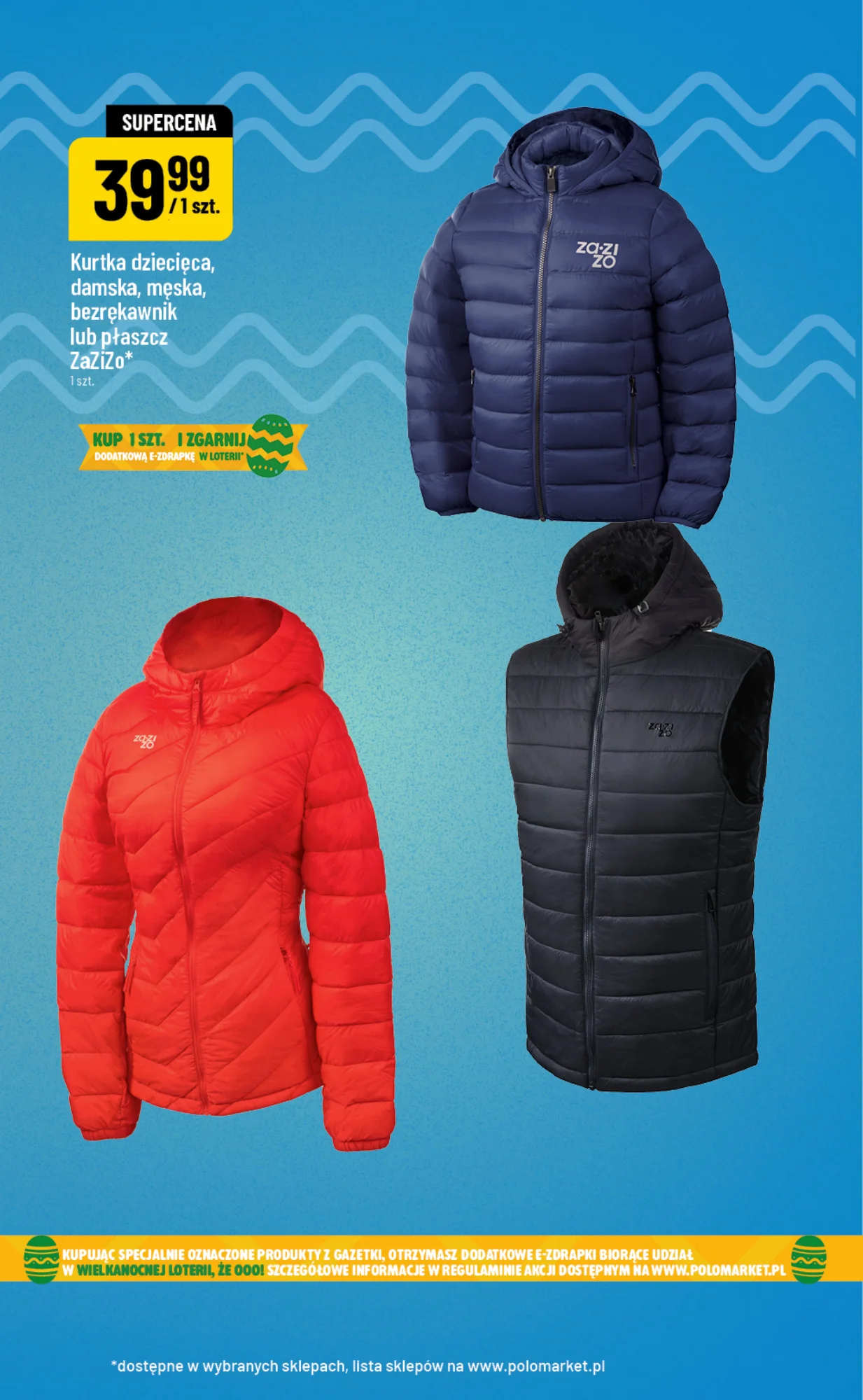 Gazetka promocyjna POLOmarket str. 9