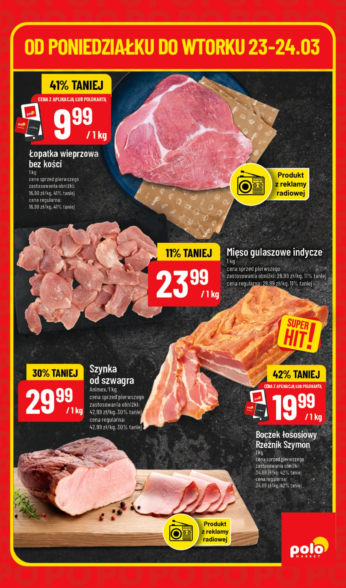 Gazetka promocyjna POLOmarket str. 3