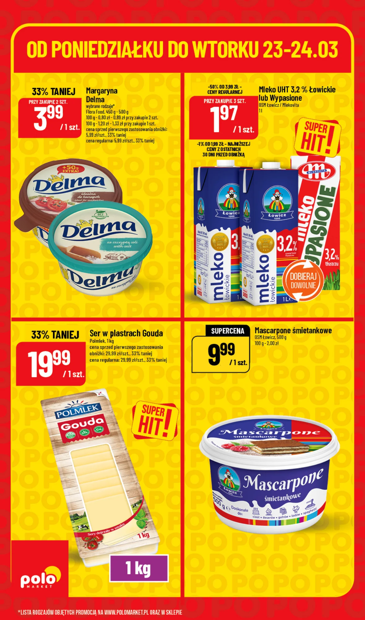 Gazetka promocyjna POLOmarket str. 4