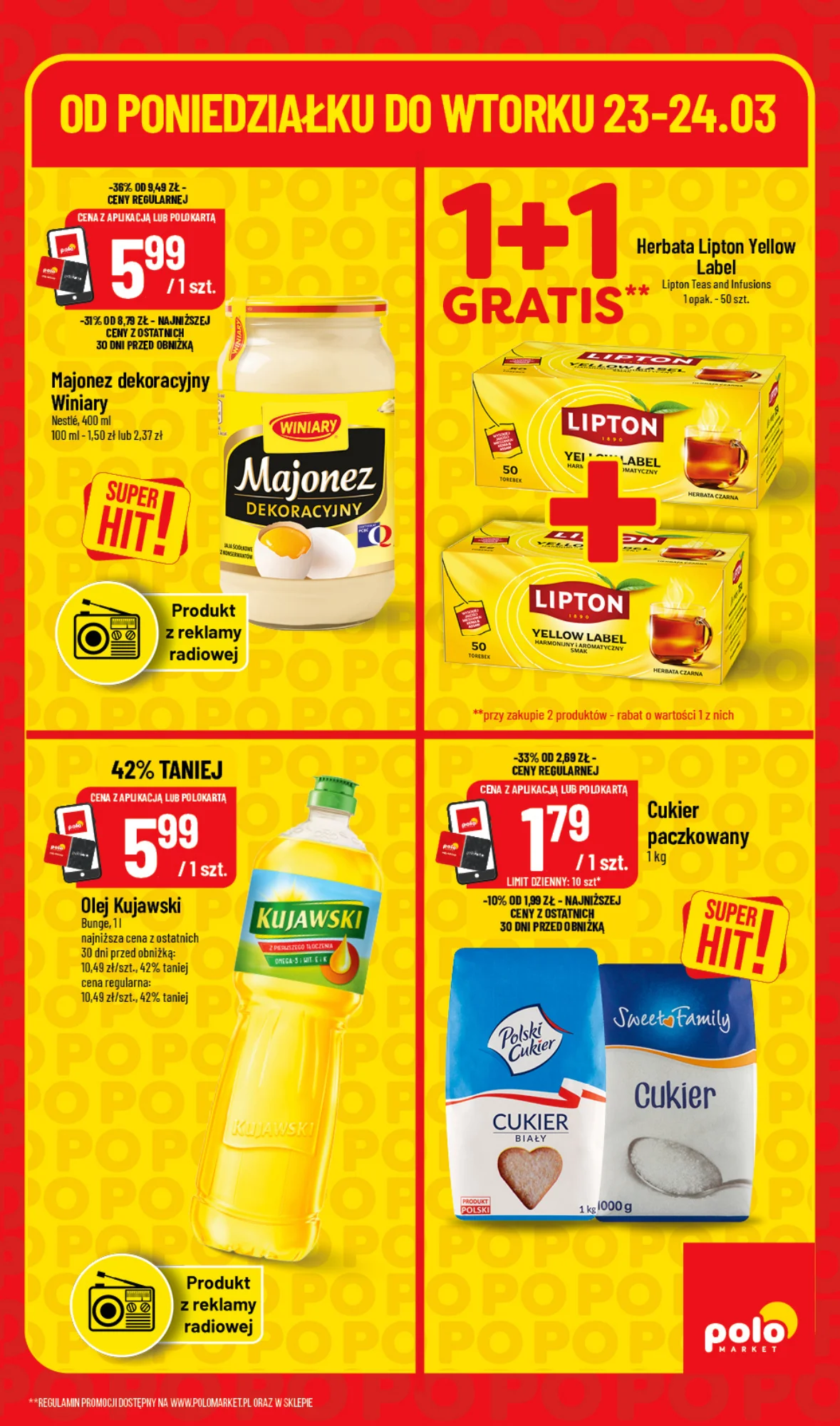 Gazetka promocyjna POLOmarket str. 5