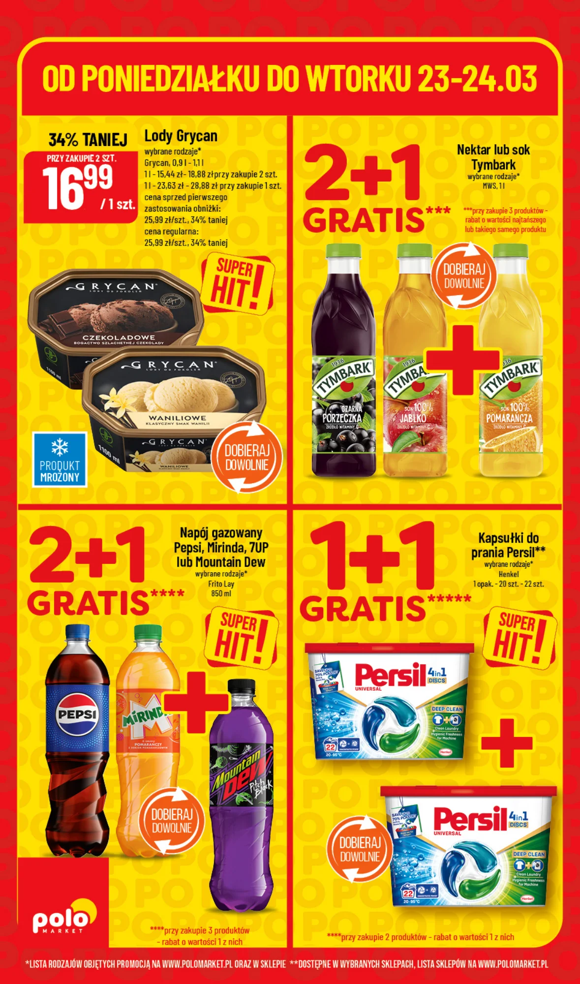 Gazetka promocyjna POLOmarket str. 6