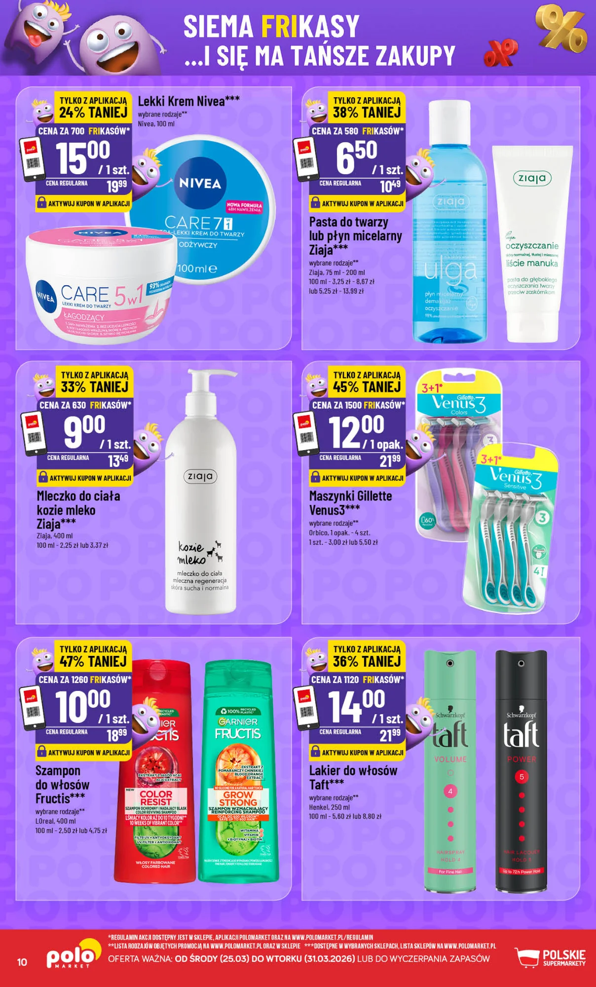 Gazetka promocyjna POLOmarket str. 10