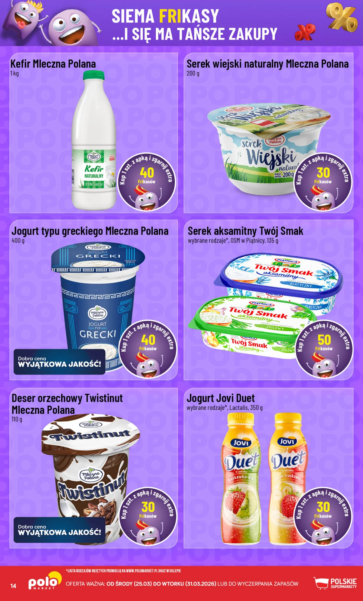 Gazetka promocyjna POLOmarket str. 14