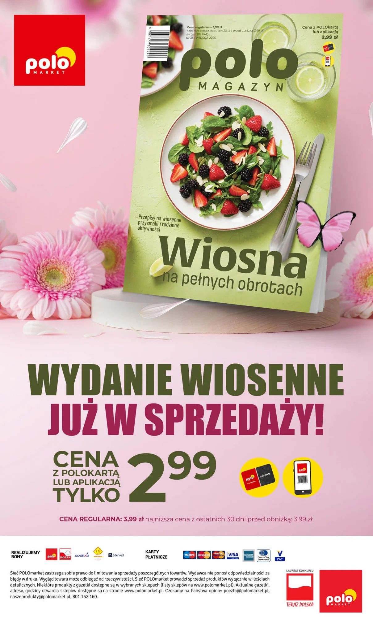 Gazetka promocyjna POLOmarket str. 16
