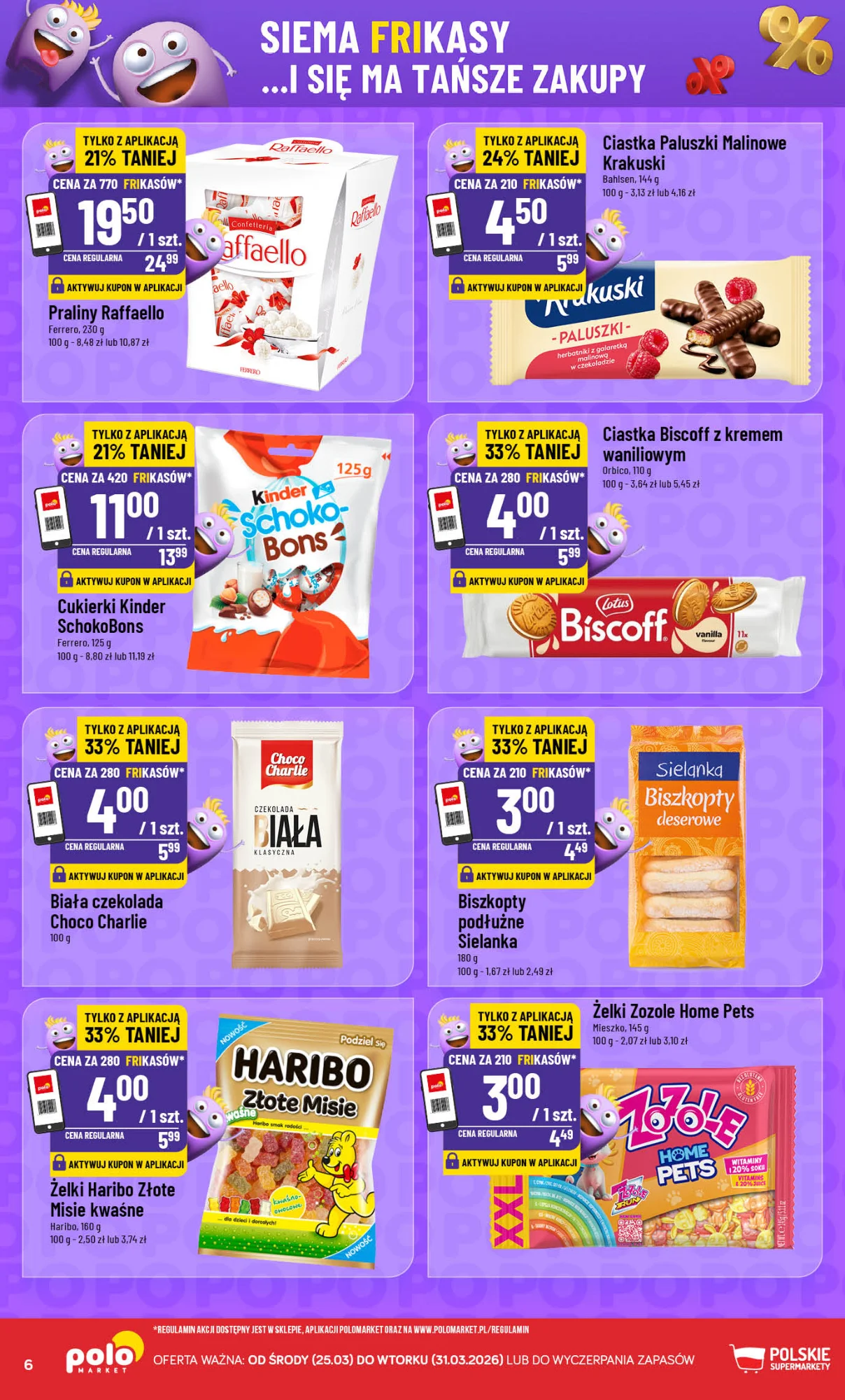 Gazetka promocyjna POLOmarket str. 6