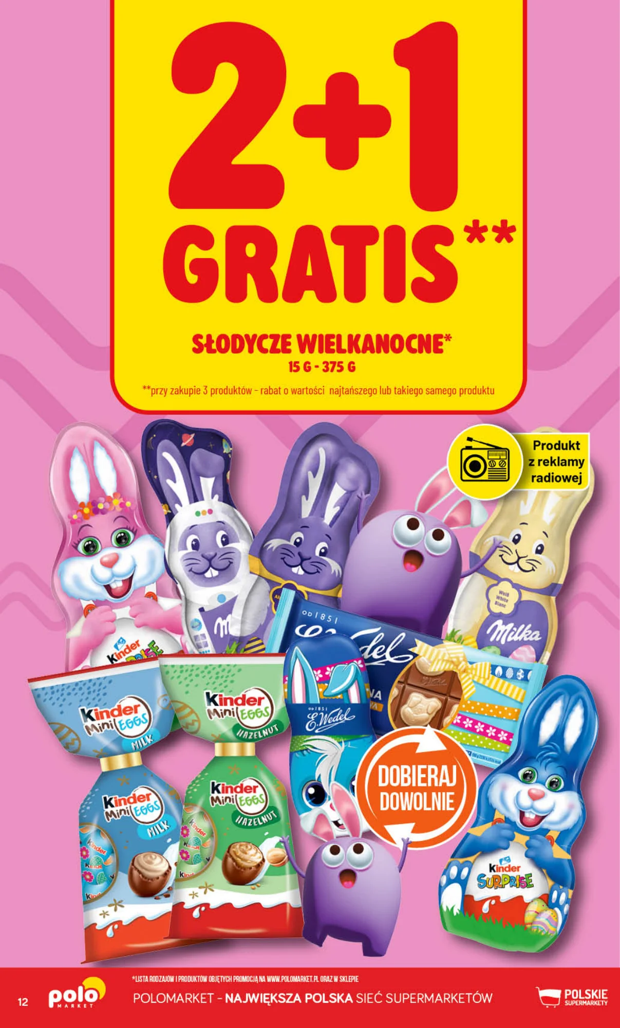 Gazetka promocyjna POLOmarket str. 12