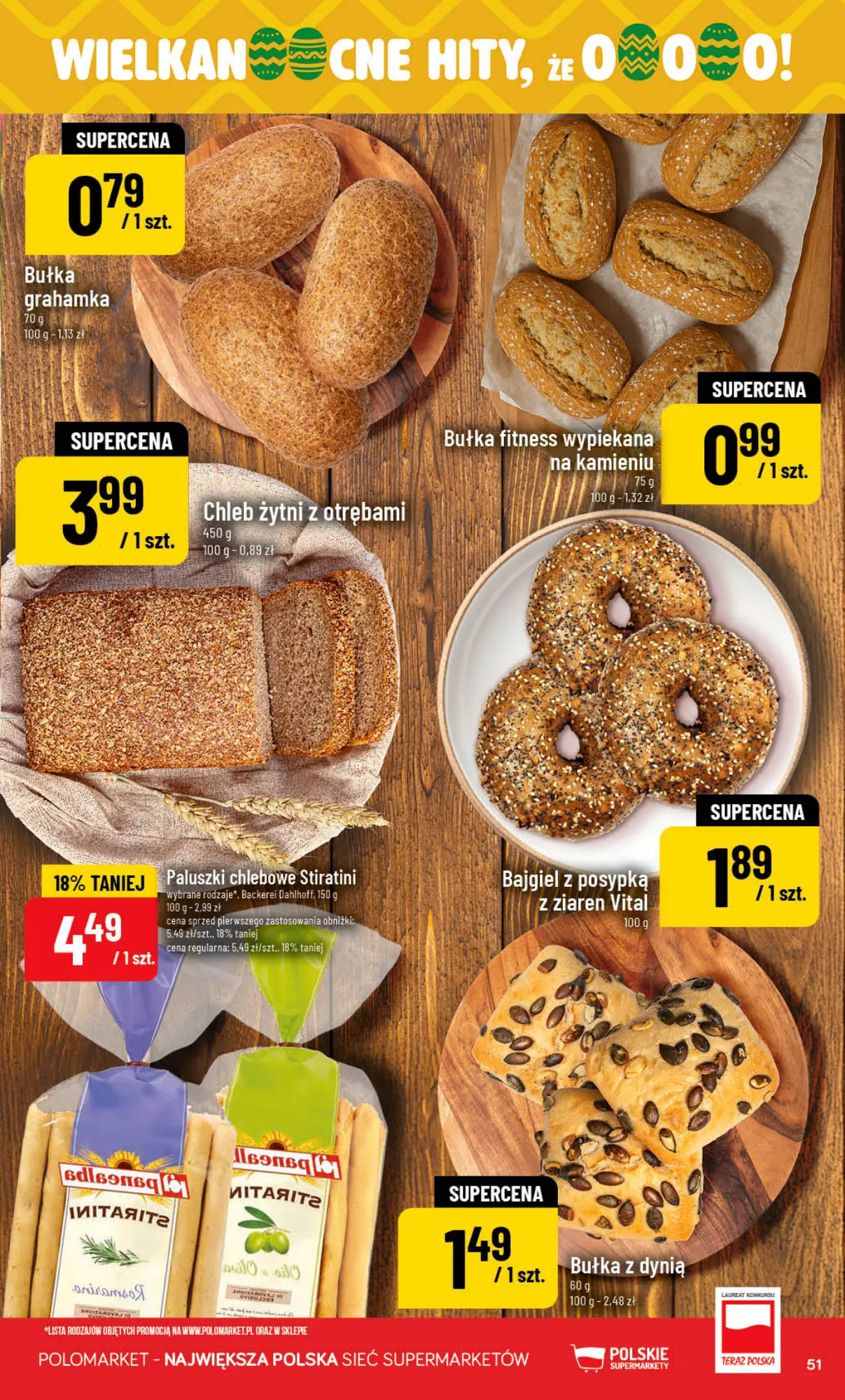 Gazetka promocyjna POLOmarket str. 51