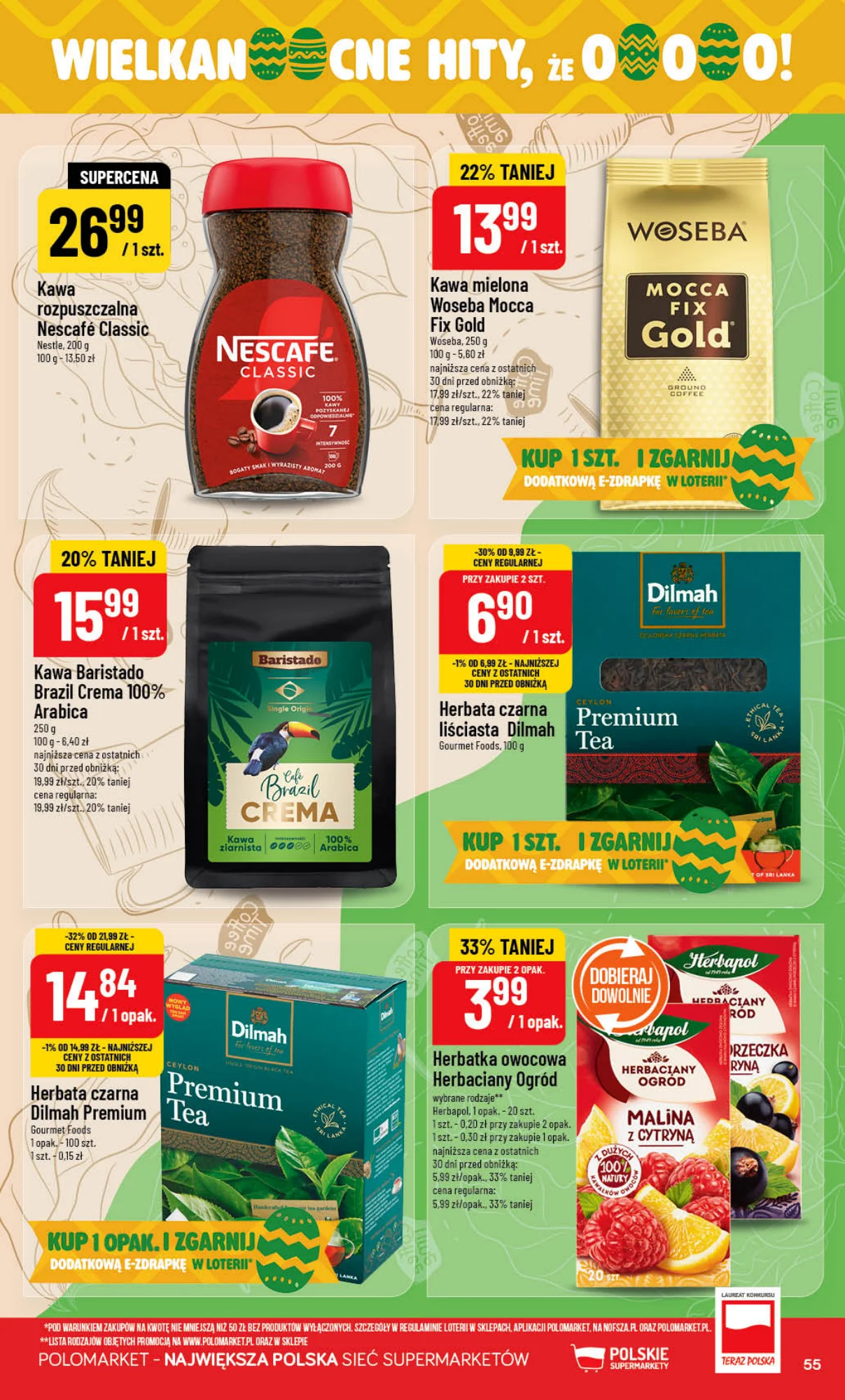 Gazetka promocyjna POLOmarket str. 55