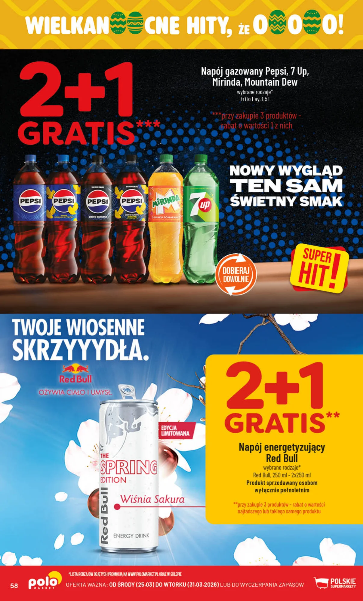 Gazetka promocyjna POLOmarket str. 58