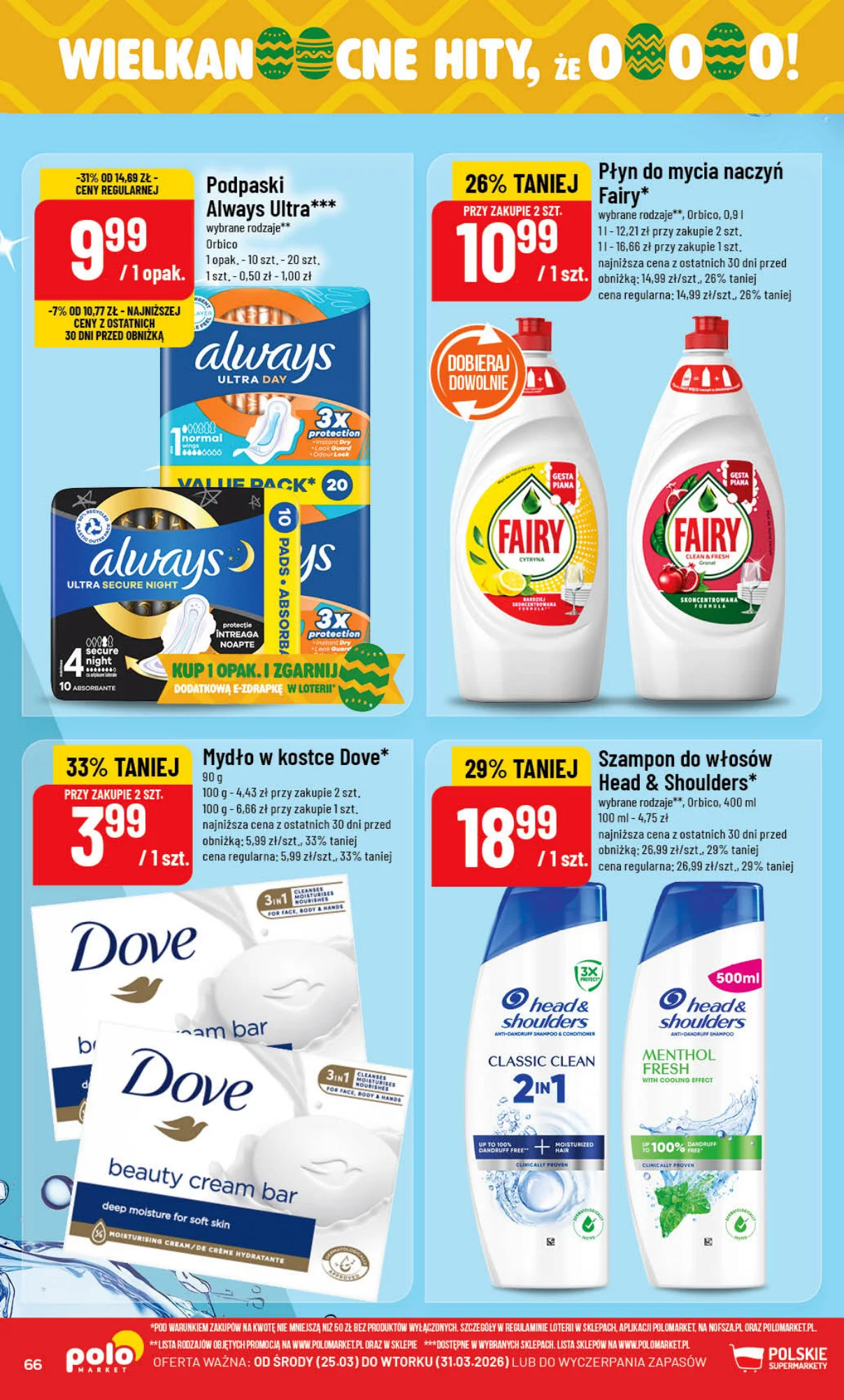 Gazetka promocyjna POLOmarket str. 66