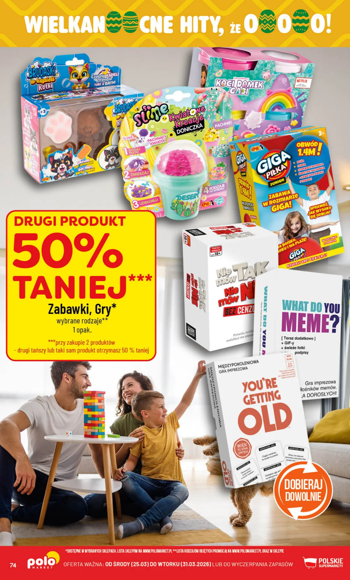 Gazetka promocyjna POLOmarket str. 74