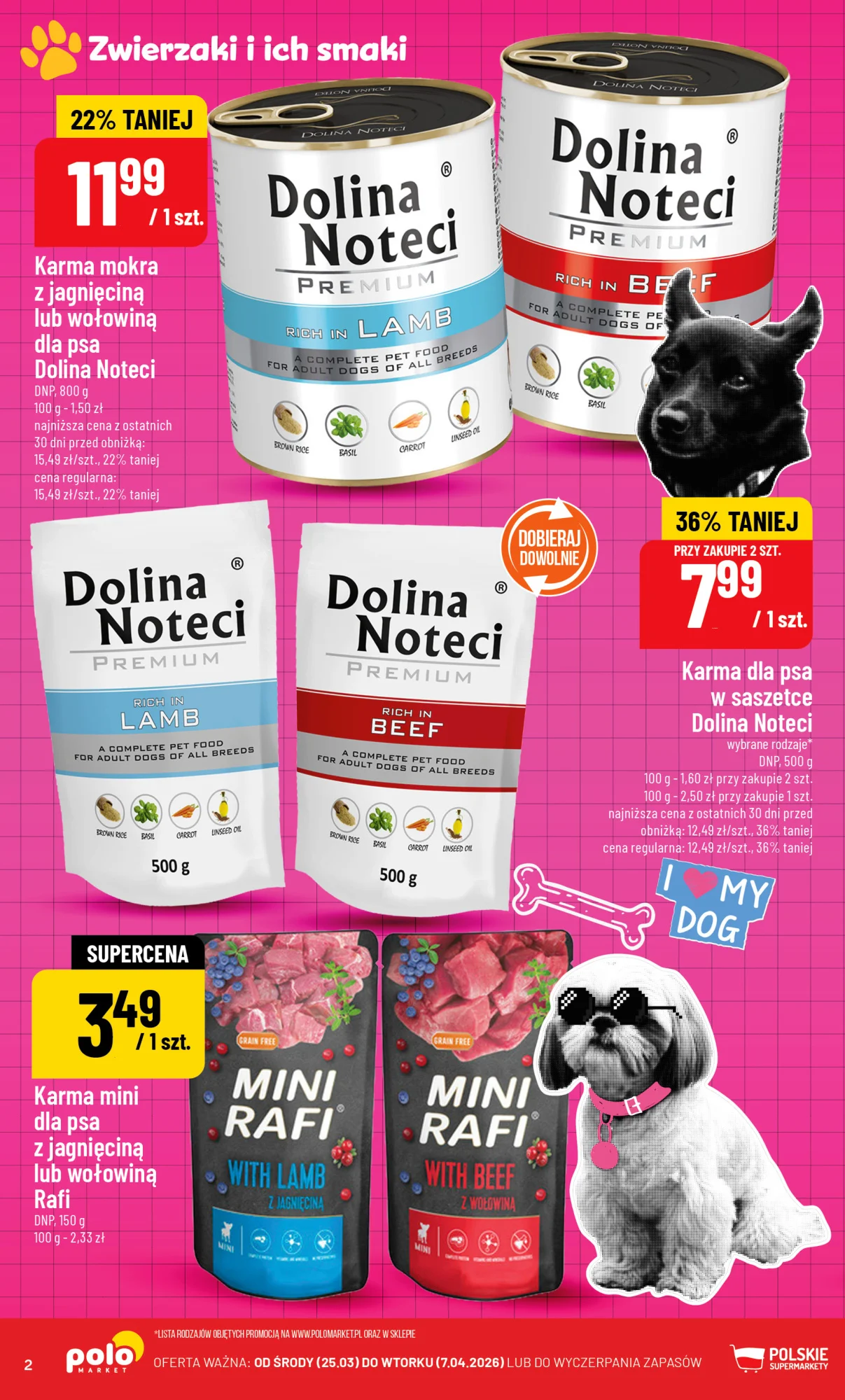 Gazetka promocyjna POLOmarket str. 2