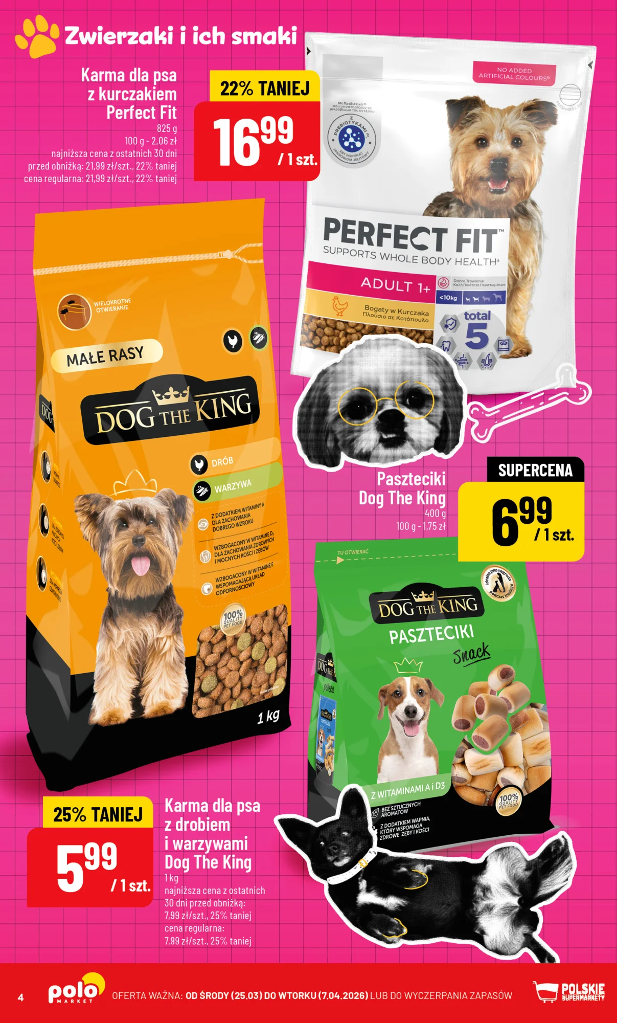 Gazetka promocyjna POLOmarket str. 4