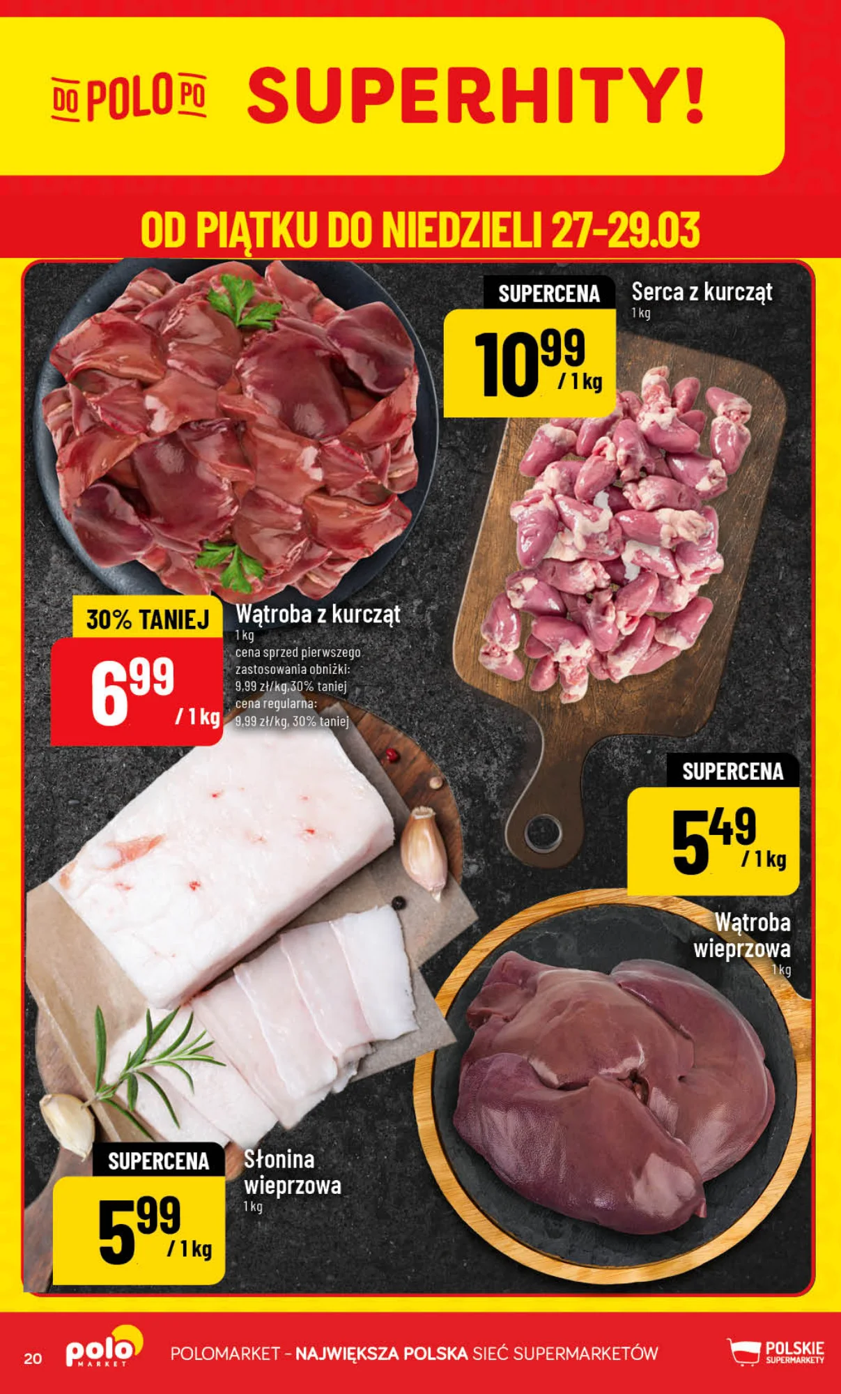 Gazetka promocyjna POLOmarket str. 20