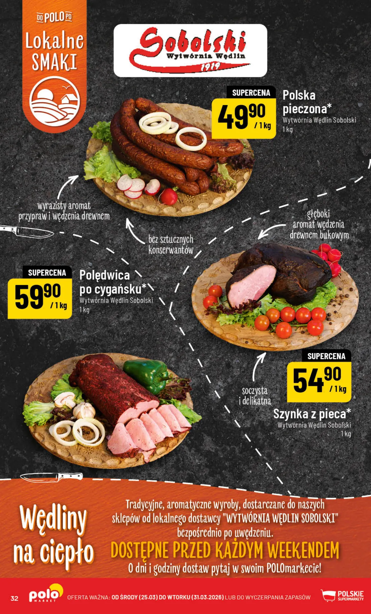 Gazetka promocyjna POLOmarket str. 32