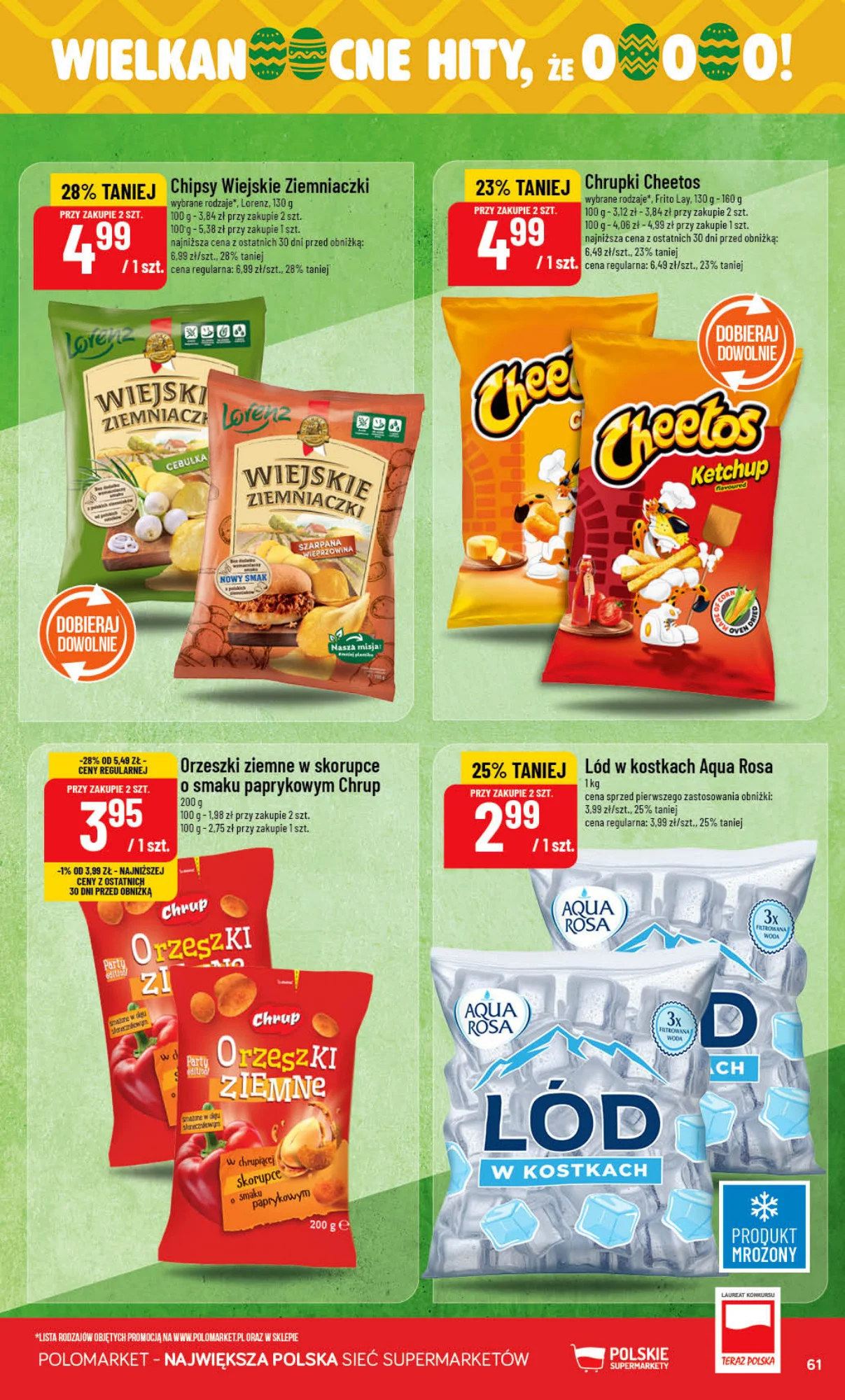 Gazetka promocyjna POLOmarket str. 61
