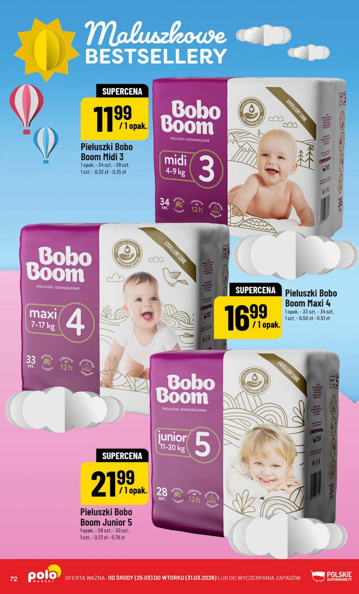 Gazetka promocyjna POLOmarket str. 72