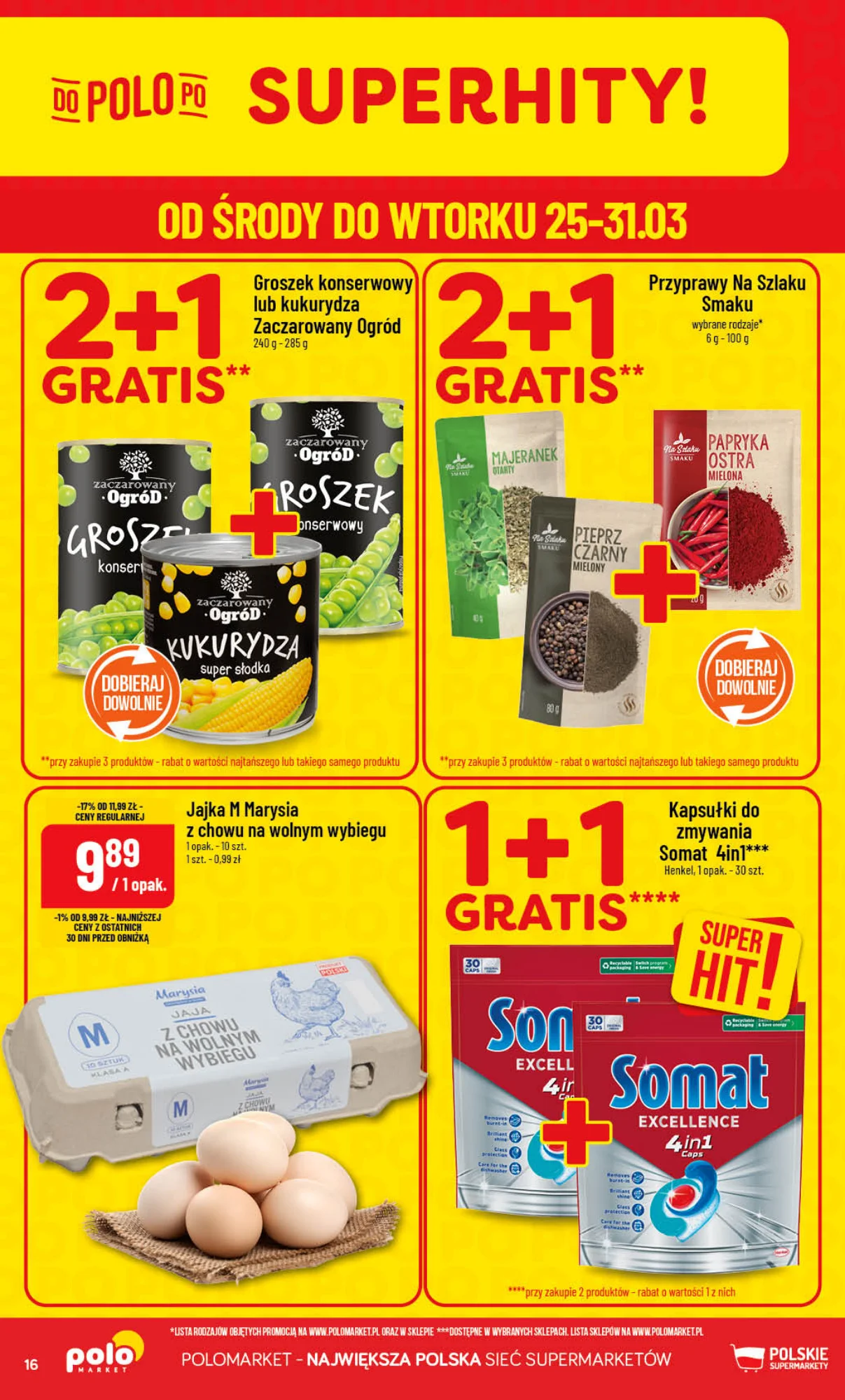 Gazetka promocyjna POLOmarket str. 16