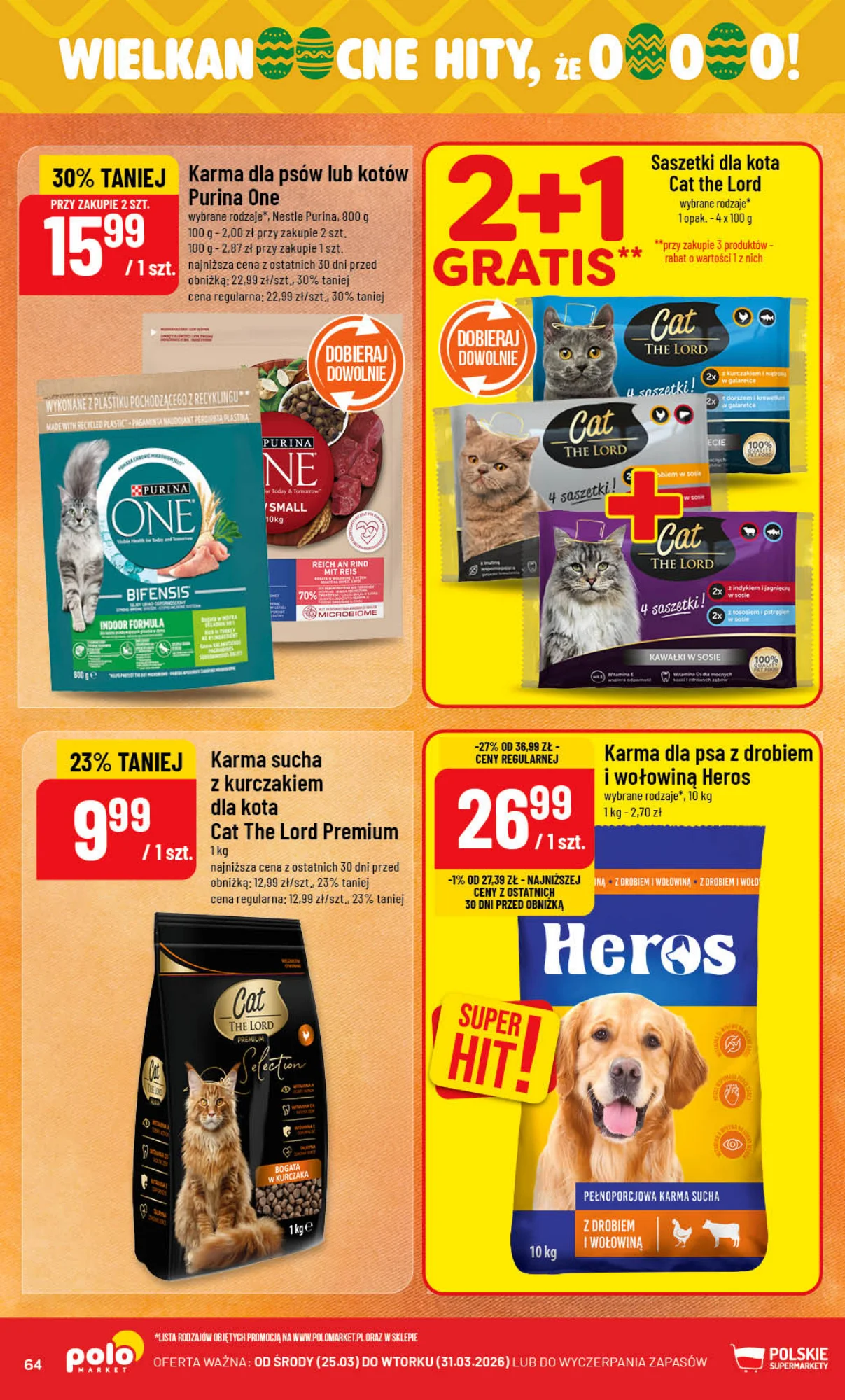 Gazetka promocyjna POLOmarket str. 64