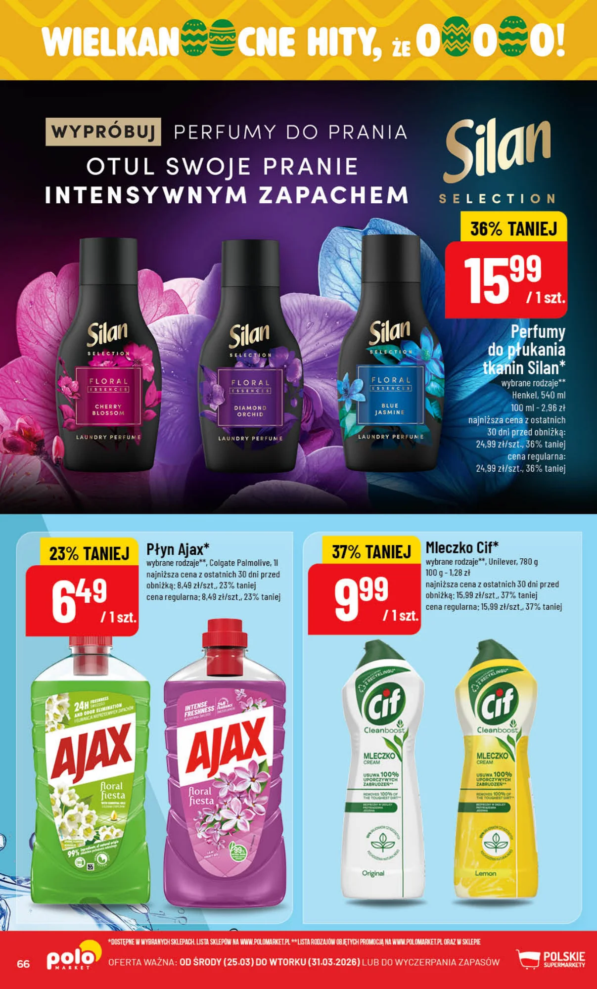 Gazetka promocyjna POLOmarket str. 66