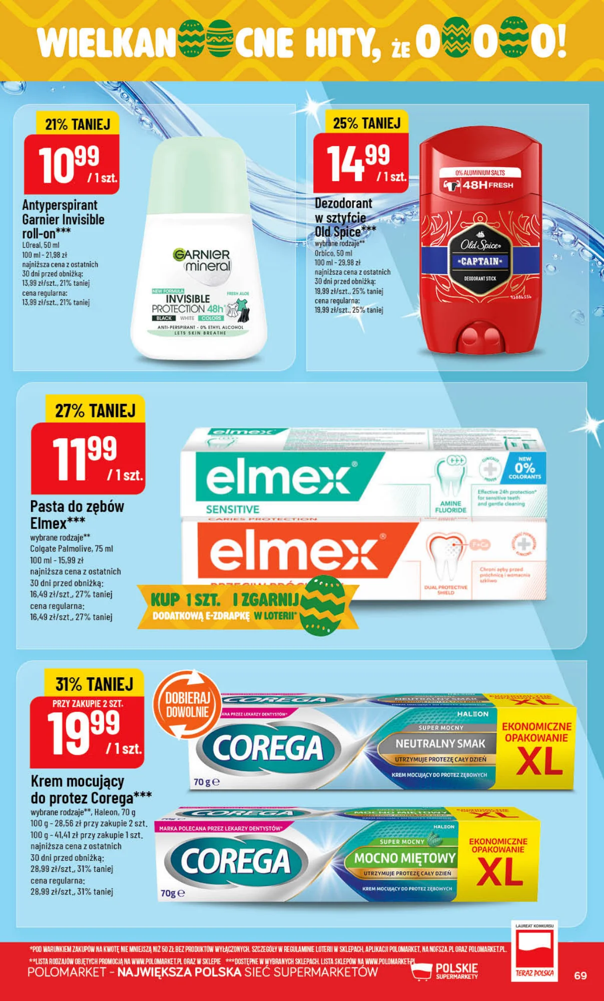 Gazetka promocyjna POLOmarket str. 69