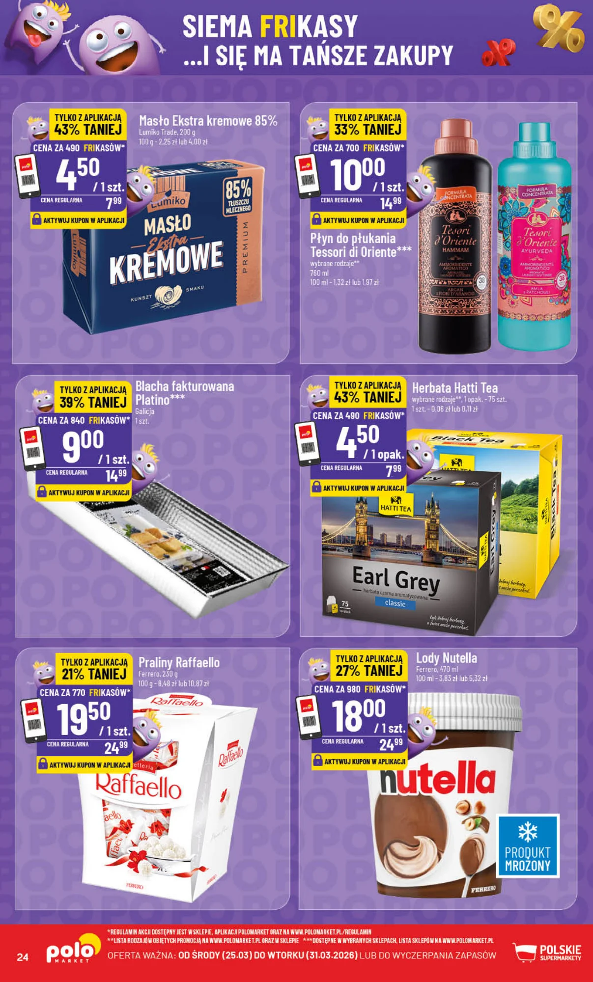 Gazetka promocyjna POLOmarket str. 24