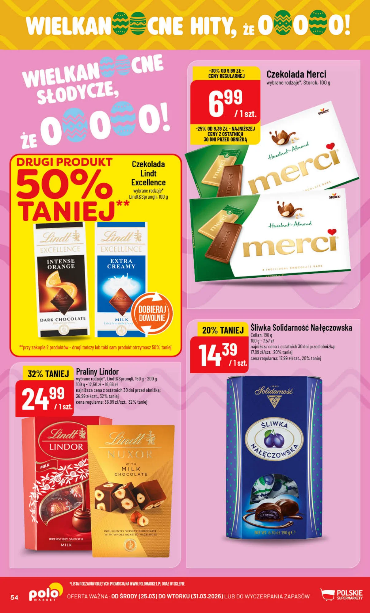 Gazetka promocyjna POLOmarket str. 54