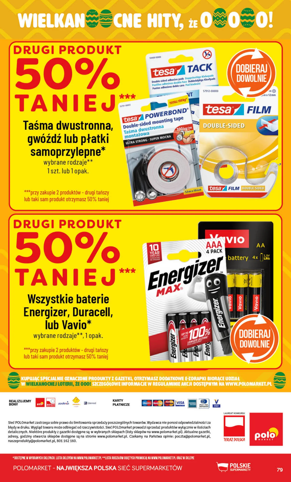 Gazetka promocyjna POLOmarket str. 79
