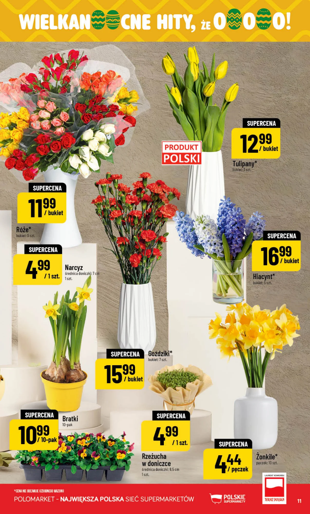 Gazetka promocyjna POLOmarket str. 11