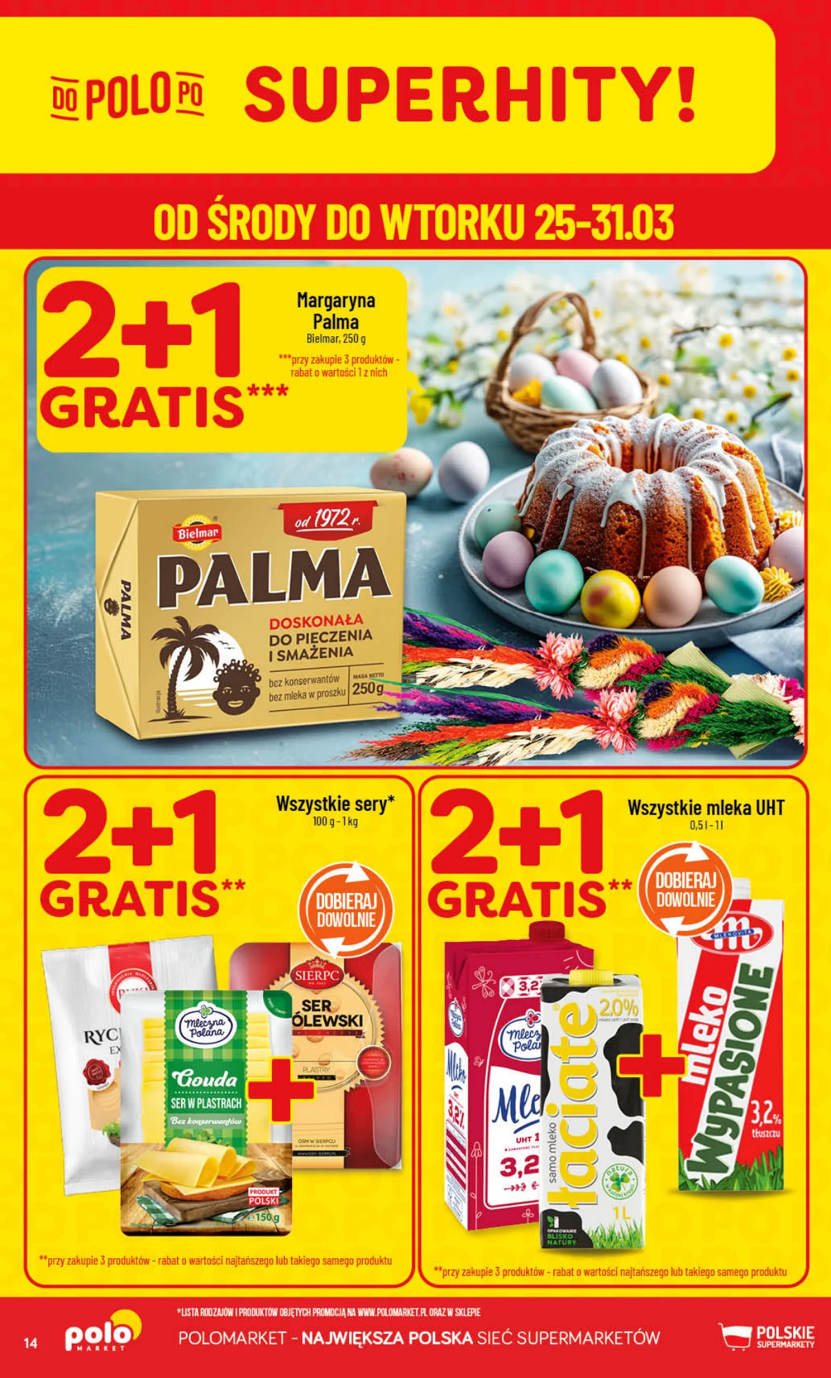 Gazetka promocyjna POLOmarket str. 14