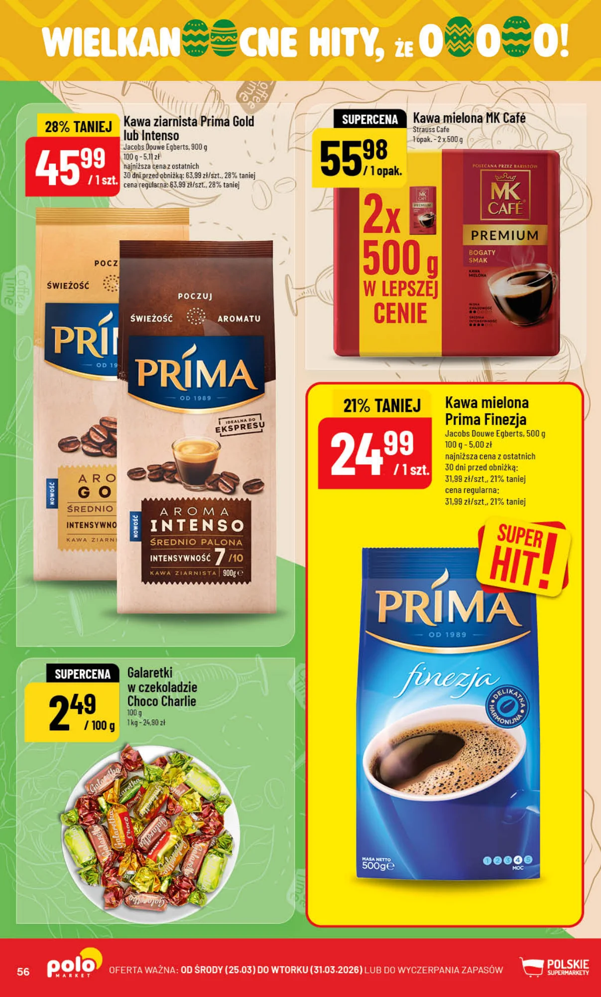 Gazetka promocyjna POLOmarket str. 56