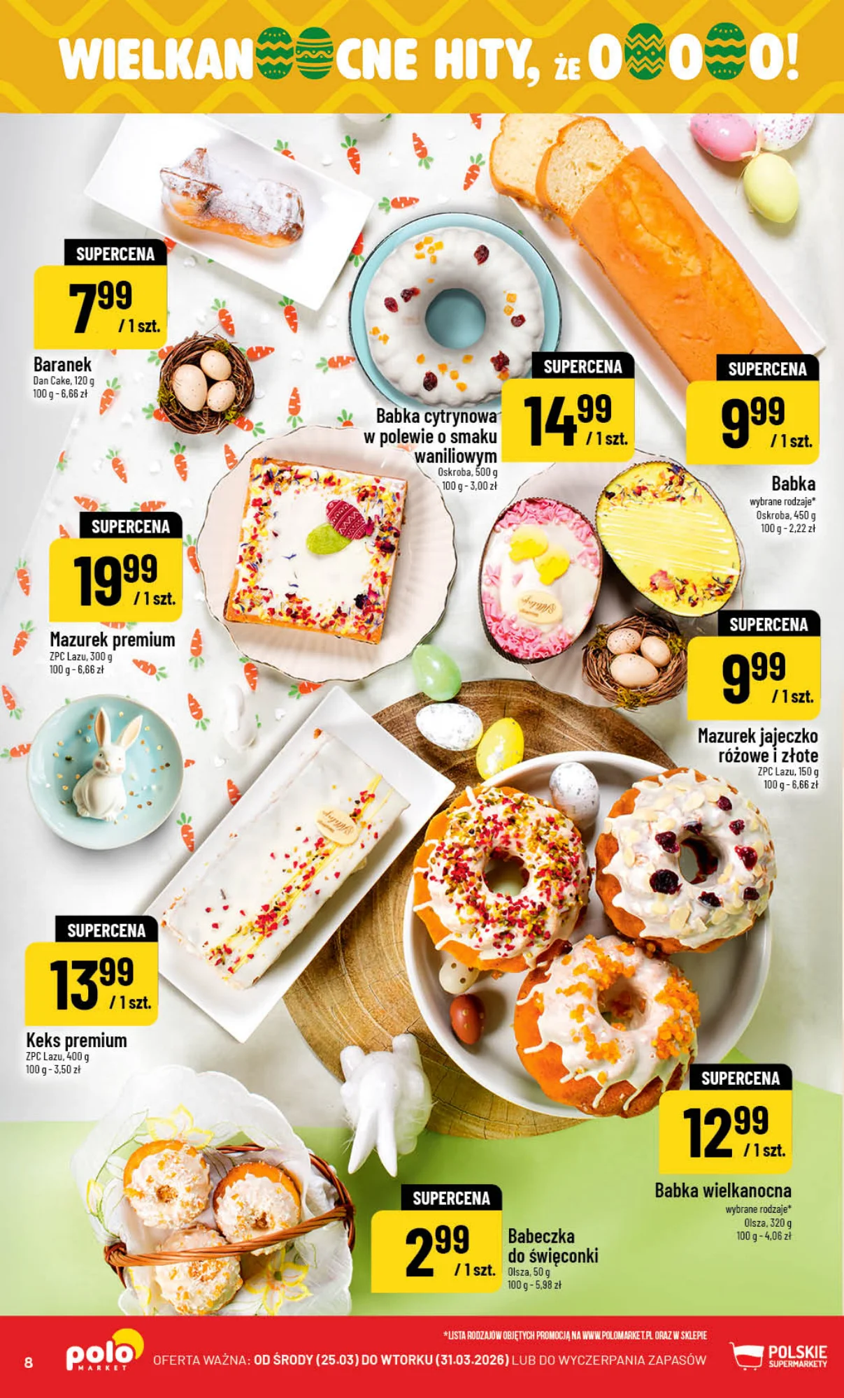 Gazetka promocyjna POLOmarket str. 8