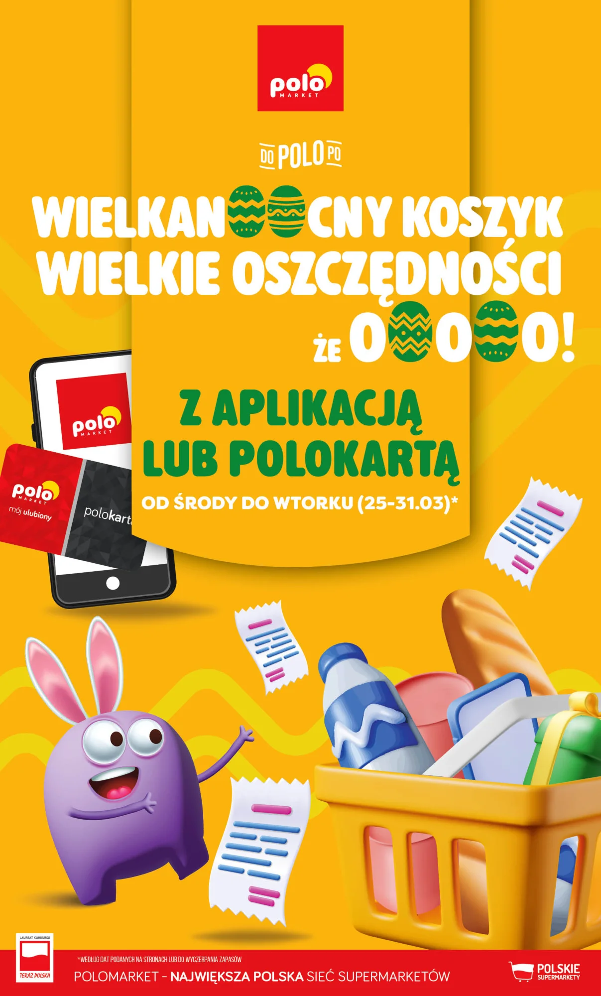 Gazetka promocyjna POLOmarket str. 1