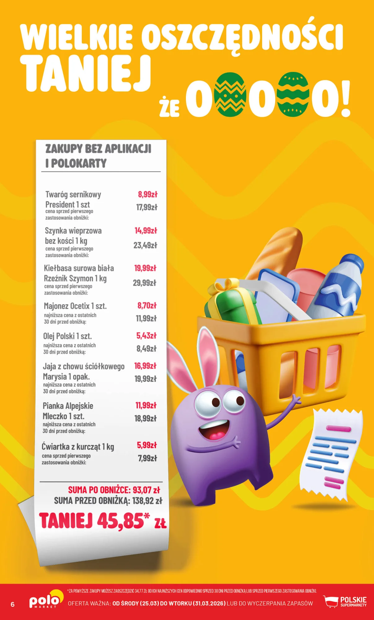 Gazetka promocyjna POLOmarket str. 6