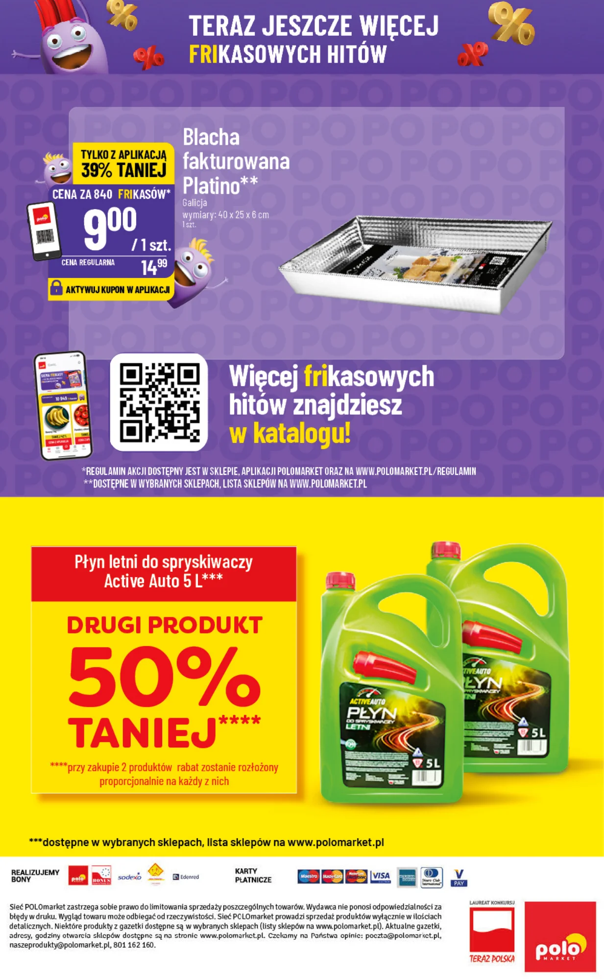 Gazetka promocyjna POLOmarket str. 10