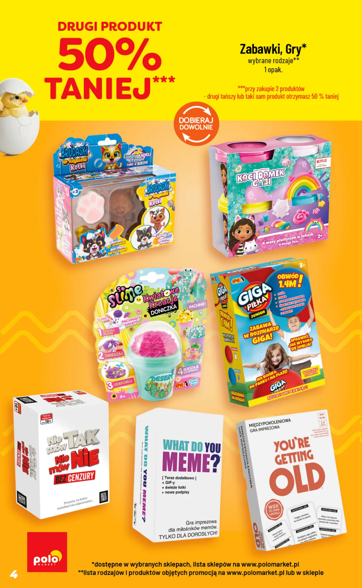 Gazetka promocyjna POLOmarket str. 4