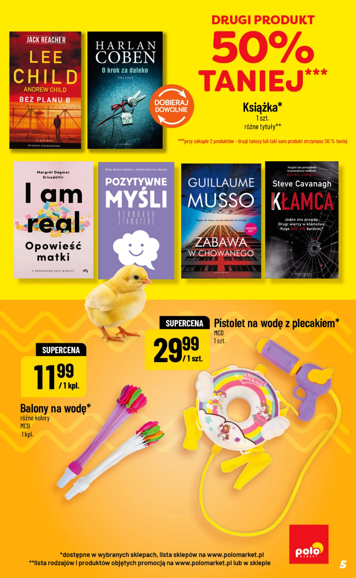Gazetka promocyjna POLOmarket str. 5