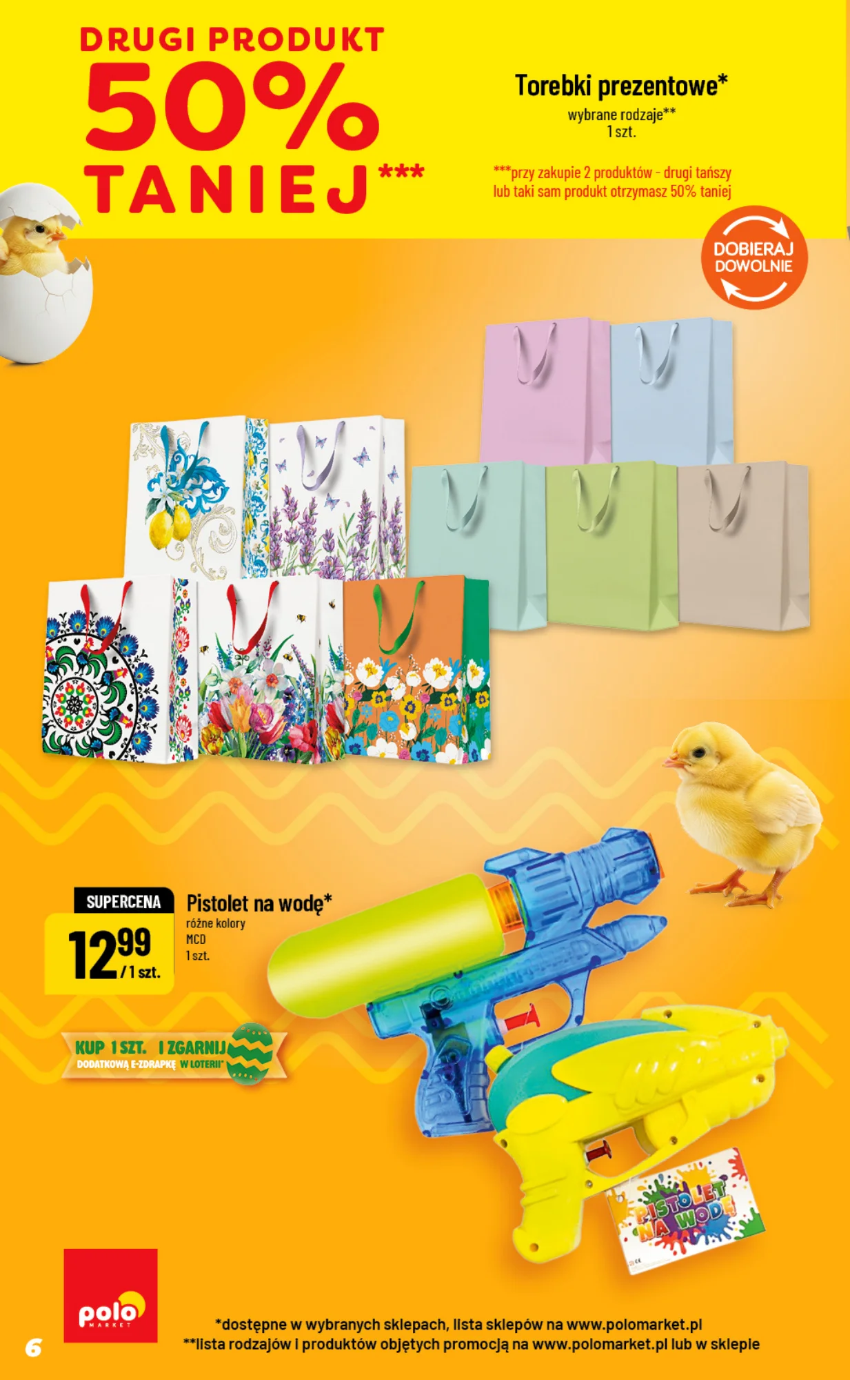 Gazetka promocyjna POLOmarket str. 6