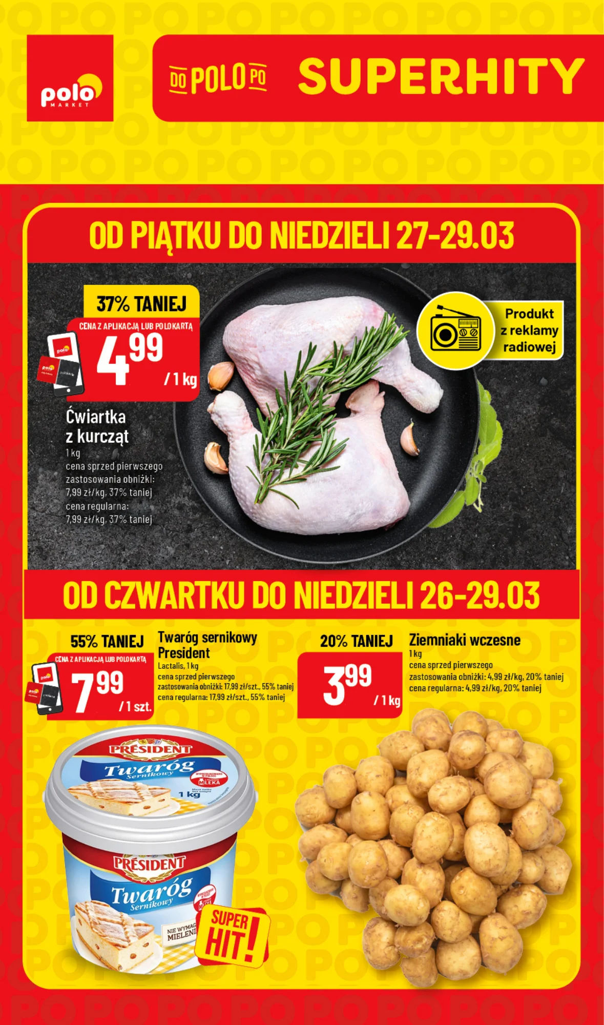 Gazetka promocyjna POLOmarket str. 1