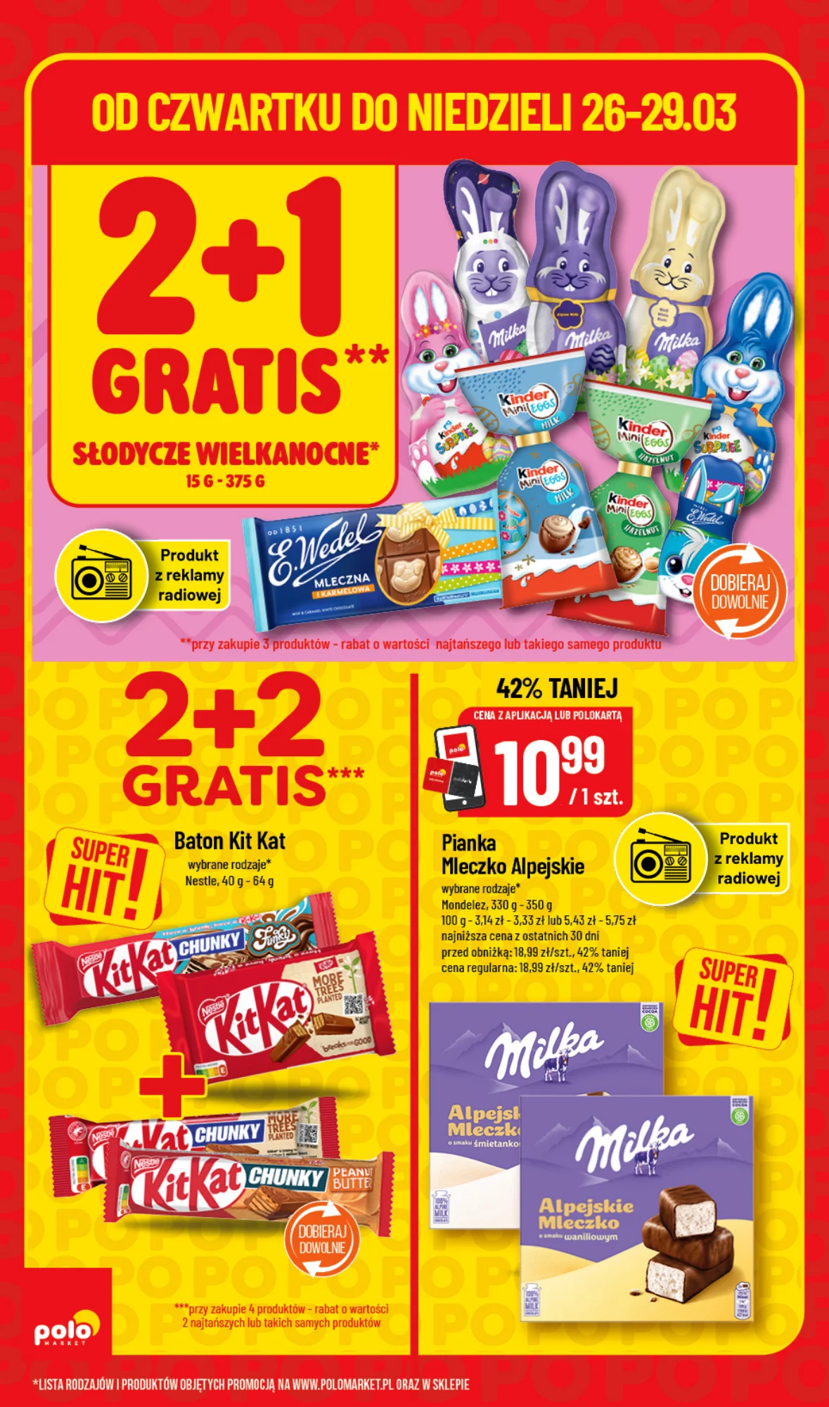 Gazetka promocyjna POLOmarket str. 2