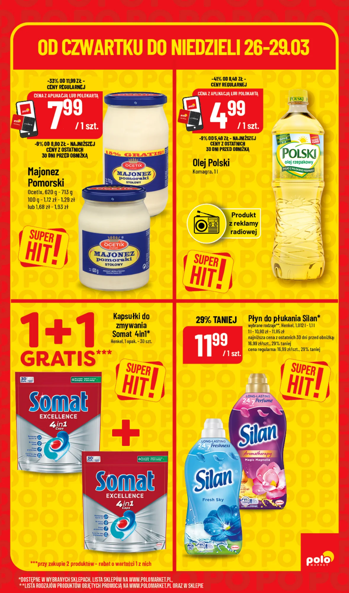 Gazetka promocyjna POLOmarket str. 3