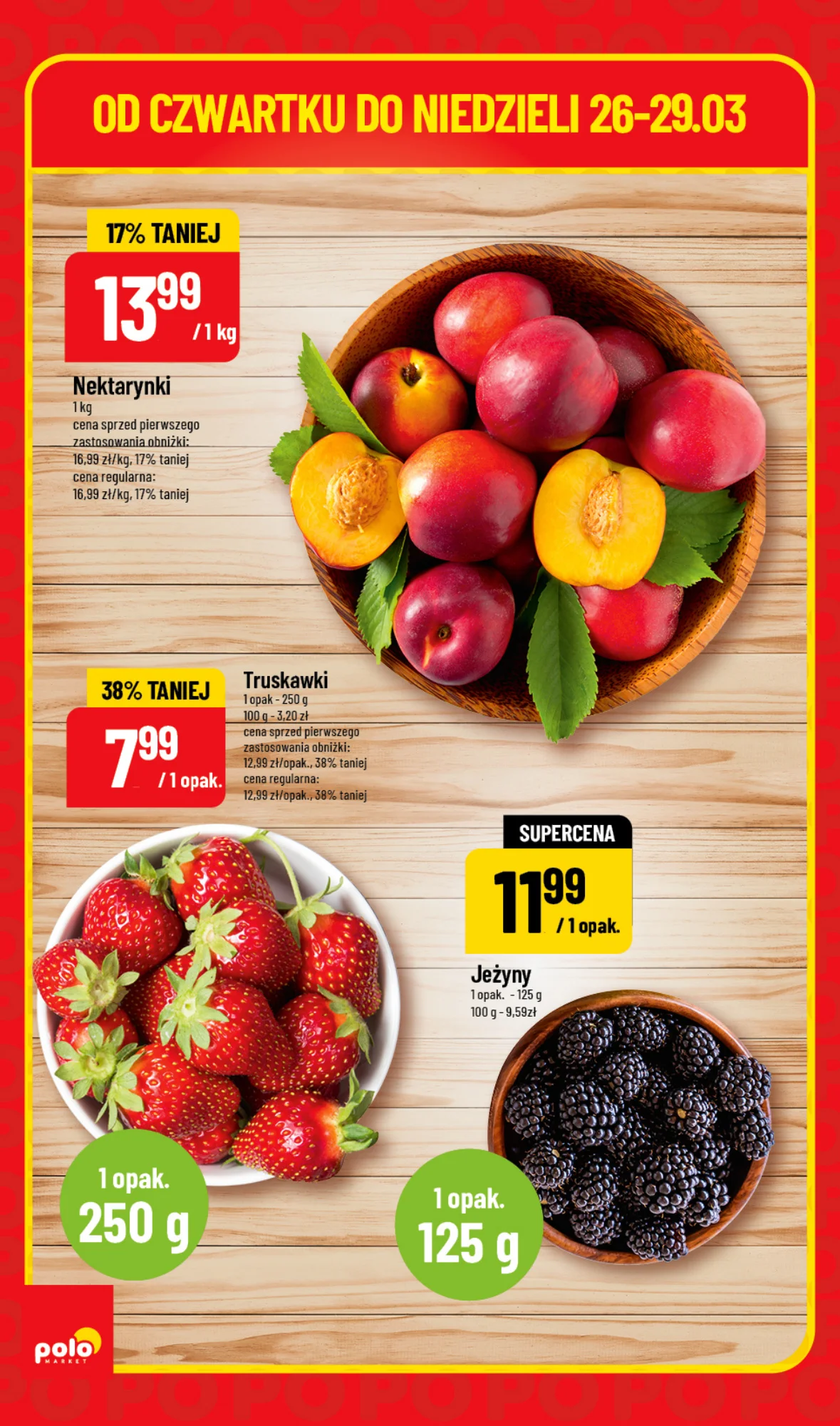 Gazetka promocyjna POLOmarket str. 4