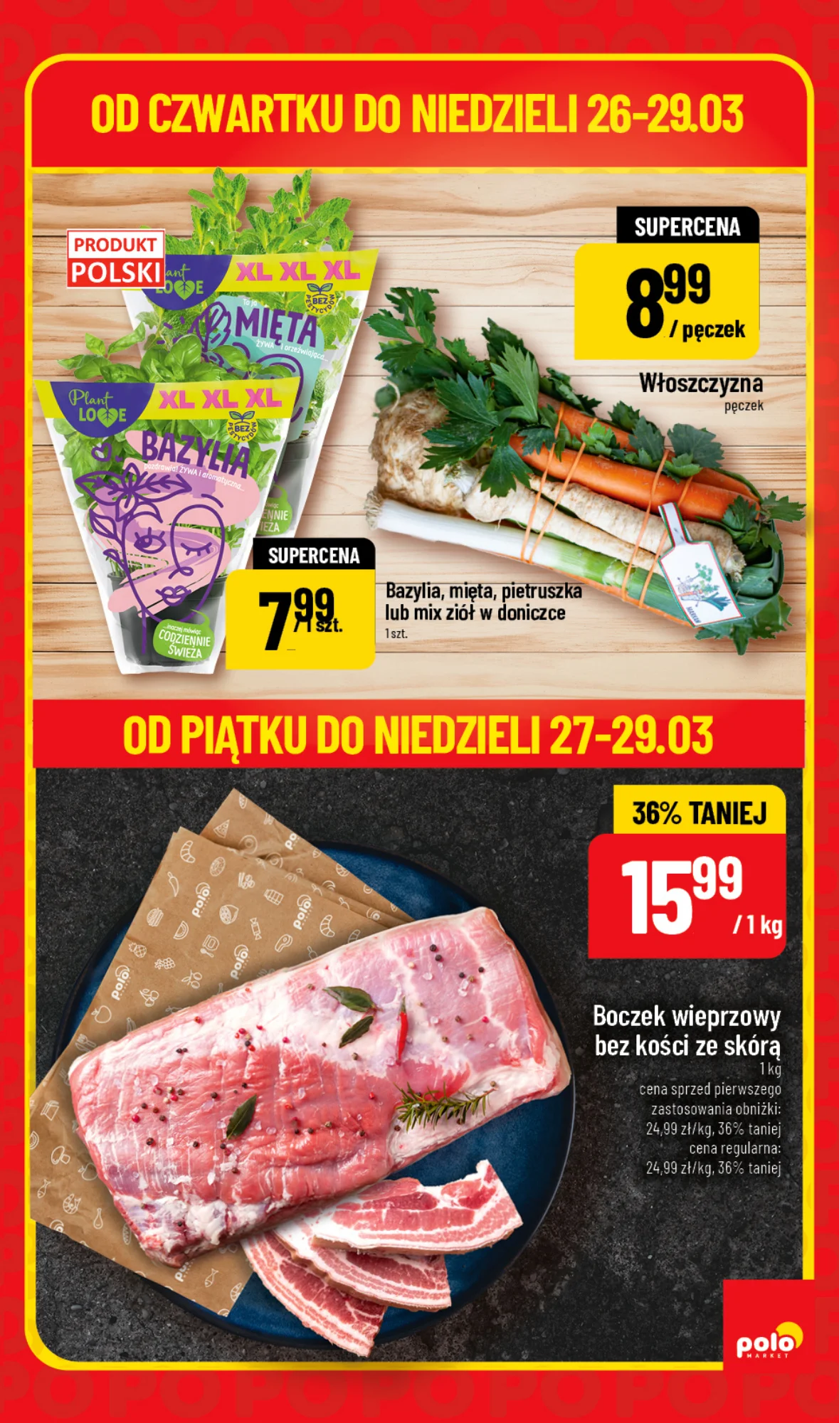Gazetka promocyjna POLOmarket str. 5