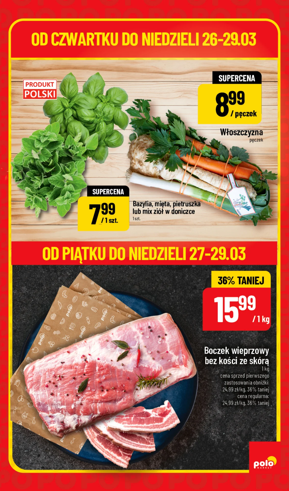 Gazetka promocyjna POLOmarket str. 5