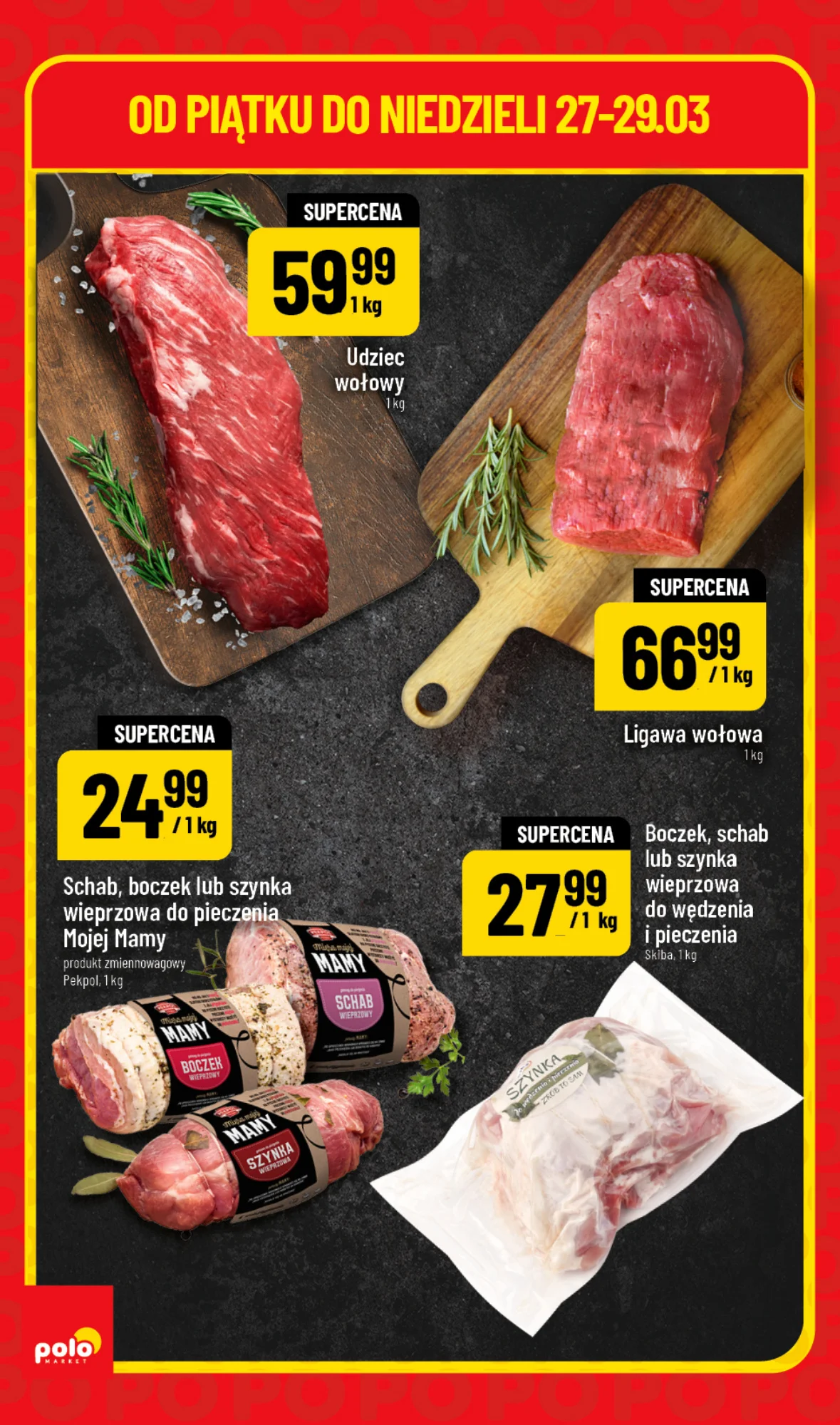 Gazetka promocyjna POLOmarket str. 6