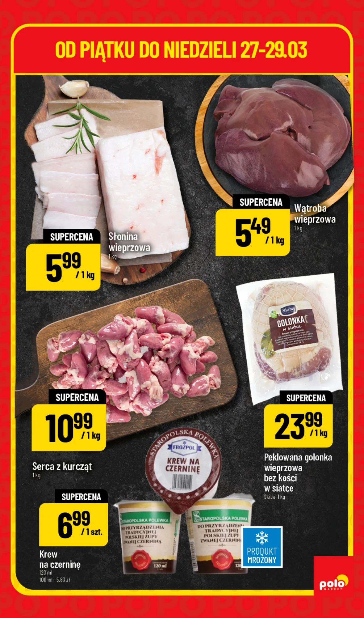 Gazetka promocyjna POLOmarket str. 7