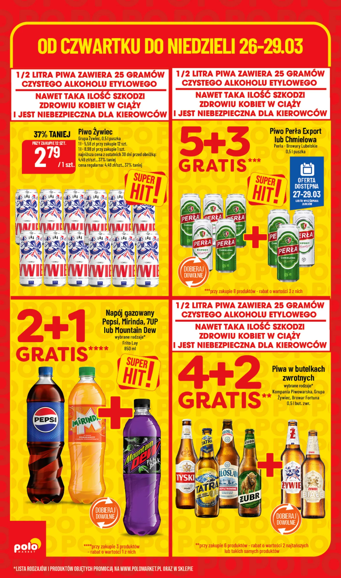 Gazetka promocyjna POLOmarket str. 8