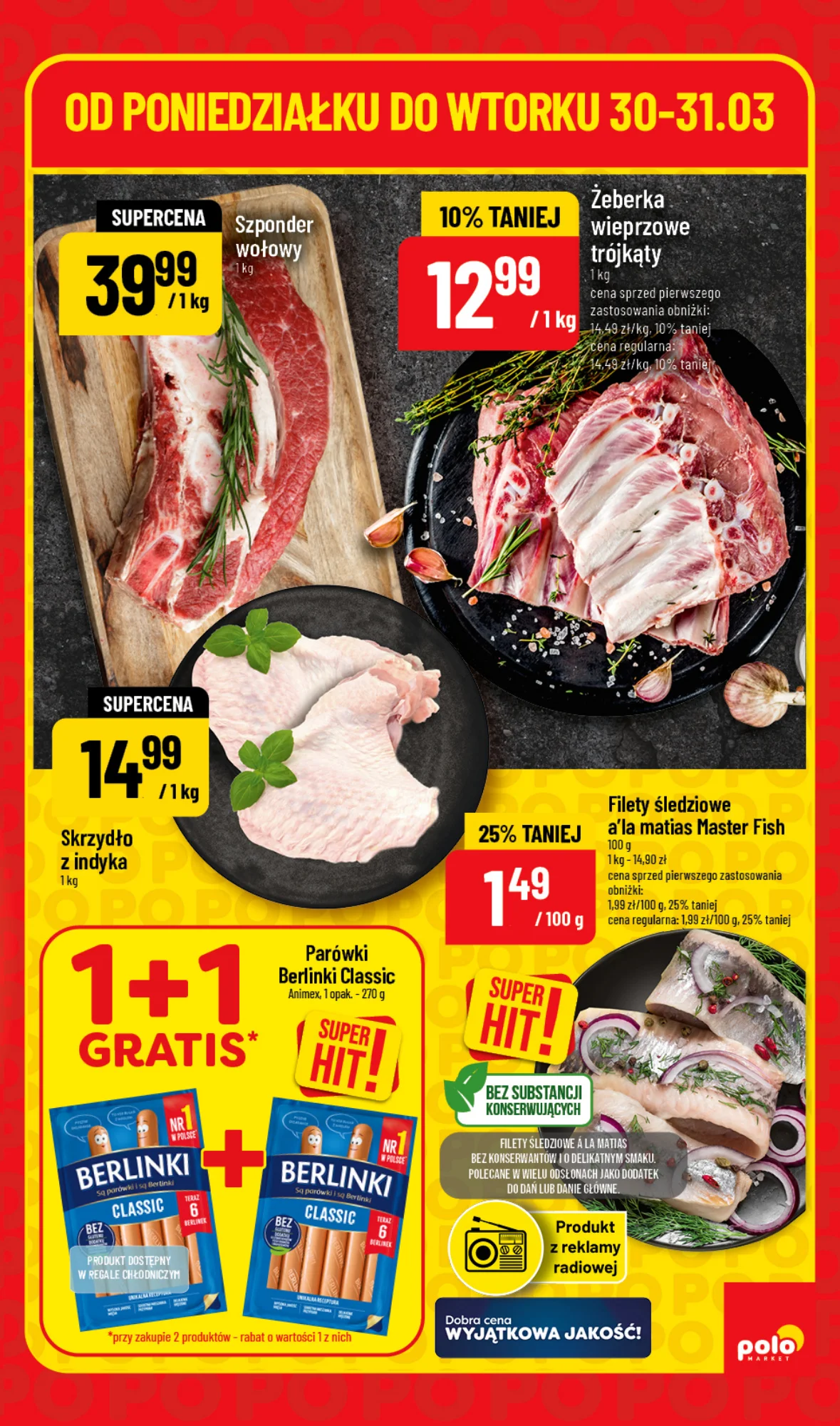 Gazetka promocyjna POLOmarket str. 3