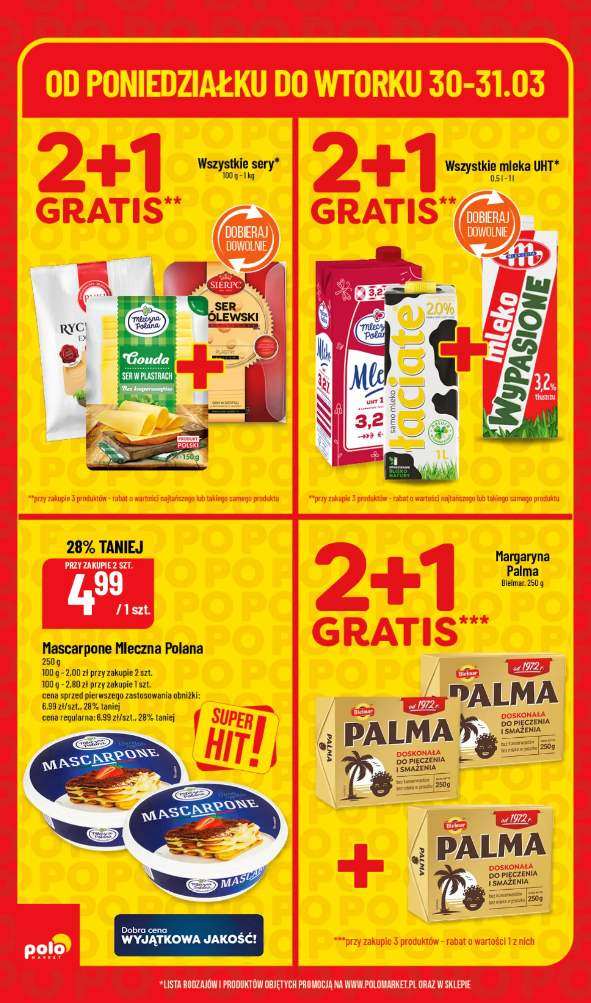 Gazetka promocyjna POLOmarket str. 4