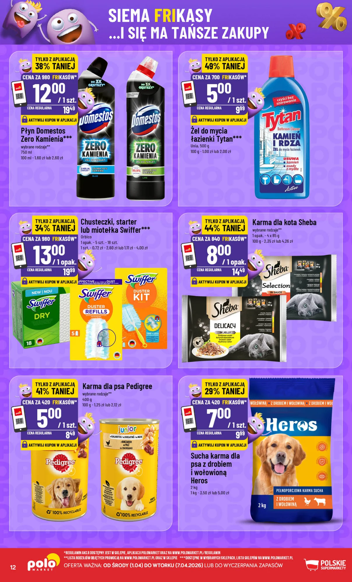 Gazetka promocyjna POLOmarket str. 12